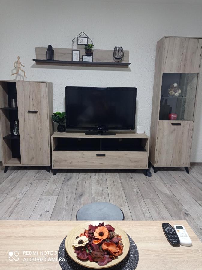 7 Days Premium Apartment 2 Subotica Dış mekan fotoğraf